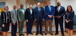 Ενδιαφέρον για επενδύσεις σε ΑΠΕ στην Ελλάδα από φορείς από την Ιντιάνα 