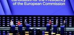 Mετανάστευση, οικονομία και κλιματική αλλαγή στο επίκεντρο της τηλεμαχίας για την Ευρωπαϊκή Επιτροπή