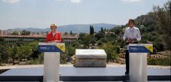 Μητσοτάκης: Ιστορική στιγμή για την Ευρώπη και την Ελλάδα το εθνικό σχέδιο ανάκαμψης