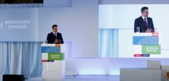 Μητσοτάκης: Τα επόμενα χρόνια, 2,5 δισ. ευρώ σε χιλιάδες έργα του Προγράμματος "Αντώνης Τρίτσης" - 150 εκατ. για τις ΑΠΕ