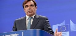 Σχοινάς: H εποχή της αφέλειας και της αθωότητας της Ευρώπης σε θέματα ασφάλειας έχει τελειώσει