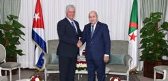 Η Αλγερία προσφέρει τη βοήθειά της στον ενεργειακό τομέα της Κούβας
