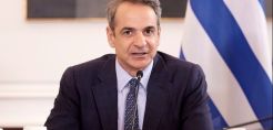 Μητσοτάκης: Αν χρειαστεί, θα λάβουμε πρόσθετα μέτρα στήριξης επιχειρήσεων και νοικοκυριών απέναντι στην ενεργειακή κρίση
