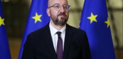 Την πλήρη αλληλεγγύη της ΕΕ στην Ελλάδα και την Κύπρο εξέφρασε ο Σαρλ Μισέλ