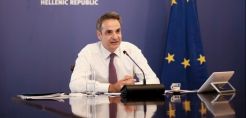 Ο Κυρ. Μητσοτάκης θα θέσει σήμερα στην Ε.Ε. το θέμα της τουρκικής προκλητικότητας