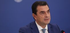 Σκρέκας: Εντός της εβδομάδας κατατίθεται από την Ελλάδα στην Κομισιόν συγκεκριμένη τεχνική πρόταση για πλαφόν στο φυσικό αέριο