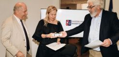 Μνημόνιο Συνεργασίας μεταξύ της PwC Ελλάδας και του Πανεπιστημίου Πειραιώς