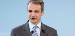 Στη Νάξο ο πρωθυπουργός το μεσημέρι για την υπογραφή της σύμβασης για το Ταμείο Απανθρακοποίησης Νησιών