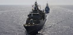Το Πολεμικό Ναυτικό εξέδωσε Navtex που ακυρώνει την παράνομη τουρκική