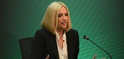 Επιστολή Φ. Γεννηματά στον Κυρ. Μητσοτάκη και τους αρχηγούς των κομμάτων για ψήφιση Νέου Κλιματικού Νόμου