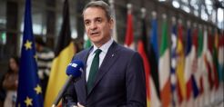 Μητσοτάκης: Έντονα πτωτικές τάσεις στις τιμές του ρεύματος ως αποτέλεσμα της παρέμβασης που κάναμε