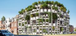 «Green Villa»: με κοινωνική συνείδηση και περιβαλλοντική ευαισθησία, στην Ολλανδία