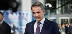 Μητσοτάκης: Η ΕΕ να προμηθεύεται φυσικό αέριο ως υπερεθνική οντότητα ώστε να συμπιεστούν οι τιμές