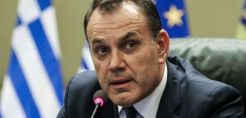 Επικοινωνία ΥΕΘΑ Ν. Παναγιωτόπουλου με τον Βρετανό ομόλογό του για την τουρκική παραβατικότητα