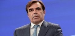 Σχοινάς: Υψηλό το όριο για το φυσικό αέριο, αποτελεί βάση συζήτησης