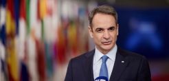 Μητσοτάκης: Να είμαστε ρεαλιστές στην ενεργειακή μετάβαση - Σύντομα ο οδικός χάρτης για το σχήμα 5Χ5 στην Ανατολική Μεσόγειο