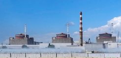 Οι αντιδραστήρες στον κατεχόμενο πυρηνικό σταθμό της Ζαπορίζια αποσυνδέθηκαν από το δίκτυο έπειτα από βλάβη