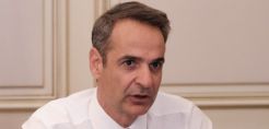 Πρόταση Μητσοτάκη για πανευρωπαϊκό μηχανισμό μείωσης της κατανάλωσης φυσικού αερίου στη βιομηχανία, έναντι αποζημίωσης