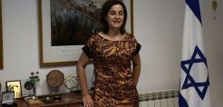 Πρέσβης Ισραήλ: Η ενέργεια παραμένει το "ισχυρό χαρτί" της συνεργασίας Ελλάδας - Ισραήλ