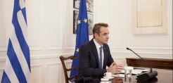 Ελλάδα και ΗΠΑ, στρατηγικοί εταίροι για την ασφάλεια και την ευημερία στην Αν. Μεσόγειο