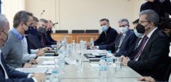 Μητσοτάκης: Δεν έχει αποφασιστεί ακόμα τι θα γίνει με την Πτολεμαϊδα 5 - Ιστορική ευκαιρία για τη Δ. Μακεδονία το σχέδιο απολιγνιτοποίησης 