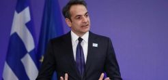 Μητσοτάκης: Καμία καθυστέρηση στον IGB - Ελλάδα και Βουλγαρία πύλη εισόδου για το φυσικό αέριο