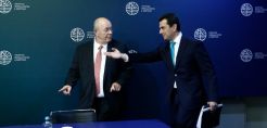 Γιατί δεν ανησυχεί ο Παντελής Κάπρος για το φετινό καλοκαίρι - Σειρά επαφών με τους Διαχειριστές και τους εποπτευόμενους φορείς 