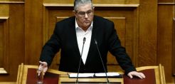 Κουτσούμπας: Ο λαός πρέπει να απορρίψει όλα τα εκβιαστικά διλήμματα και να μη δεχτεί καμία υποχώρηση σε κυριαρχικά δικαιώματα