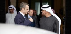 Συμφωνία της αραβικής Mubadala με ΤΑΝΕΟ για επενδύσεις 400 εκατ. ευρώ