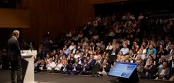 Ημερίδα ΑΠΕ-ΜΠΕ: Η Βόρεια Ελλάδα στο μεταβαλλόμενο γεωπολιτικό περιβάλλον της Νοτιοανατολικής Ευρώπης