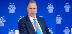 Μ. Μιχαηλίδης: Αντίσταση στην κρίση από τα διυλιστήρια