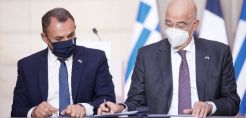 Διπλωματικές πηγές: Nέο περιβάλλον όσον αφορά την προστασία της εδαφικής ακεραιότητας και της κυριαρχίας της χώρας μας
