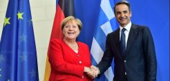 Μητσοτάκης: Ετοιμάζουμε με Γερμανία ένα πράσινο σχέδιο ανάπτυξης το οποίο θα παρουσιάσουμε με την καγκελάριο τον Δεκέμβριο