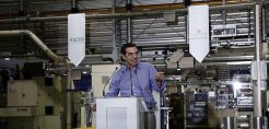 Τσίπρας: Πολλοί εμπιστεύονται και επενδύουν στην ελληνική οικονομία