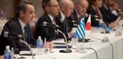 Επίσκεψη Μητσοτάκη: Σήμερα και αύριο οι επιχειρηματικές συναντήσεις στο Τόκιο -  Ο ιαπωνικός στόλος LNG, οι ΑΠΕ και οι νέες τεχνολογίες
