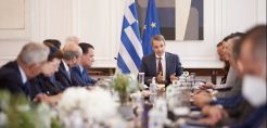 Μητσοτάκης: Η κυβέρνηση και ξέρει και μπορεί να υψώνει αναχώματα στις αυξήσεις – Προσοχή όμως, οι πόροι δεν είναι ανεξάντλητοι
