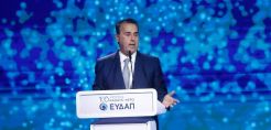 Παπασταύρου: Θωρακίζουμε την Αττική κατά της λειψυδρίας, με έργο ύψους 500 εκατ. ευρώ