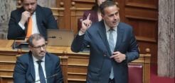 Παπασταύρου: Επί ΣΥΡΙΖΑ η Κνωσός είχε πάει στο Υπερταμείο, επί Μητσοτάκη πήγε στην ΟΥΝΕΣΚΟ 