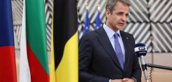 Μητσοτάκης: Είναι σημαντικό να επαναφέρουμε τη συζήτηση για ένα πλαφόν στην χονδρική τιμή του φυσικού αερίου