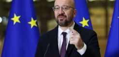 Σαρλ Μισέλ: Η Τουρκία πρέπει να αλλάξει συμπεριφορά