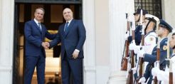 Παναγιωτάκης: Εξαιρετικά σημαντική η συμφωνία με τη CDB - Δουλεύουμε ήδη δυο πρότζεκτ για χρηματοδότηση