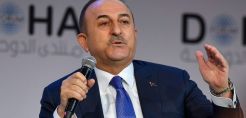Τσαβούσογλου: Το εν δυνάμει σχέδιο αγωγού με το Ισραήλ δεν είναι εφικτό βραχυπρόθεσμα