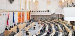 Αυστρία: Εμπόδια από την αντιπολίτευση στην εξοικονόμηση φυσικού αερίου 