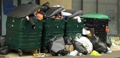 ΗΠΑ: Ηλεκτρική ενέργεια από τα σκουπίδια παράγει το Κογκρέσο