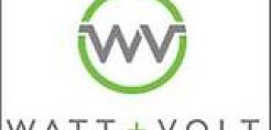 Διεθνής πιστοποίηση ISO για την WATT + VOLT από την TUV HELLAS