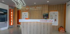 Επόμενη στάση της WATT+VOLT, η Λάρισα