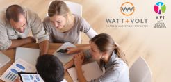 H WATT+VOLT προάγει «το επιχειρείν»