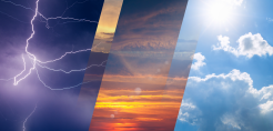 Weather Company: Πιθανός ένας ψυχρός χειμώνας φέτος στην Ευρώπη