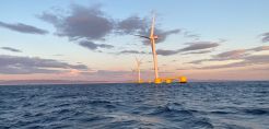 Το πλωτό αιολικό πάρκο WindFloat Atlantic ξεπέρασε τις 75 GWh κατά το πρώτο έτος λειτουργίας του