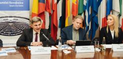 Φαραντούρης – Γερουλάνος: «Καμπανάκι» για την Ελληνική οικονομία η ισχνή απορρόφηση του Ταμείου Ανάκαμψης